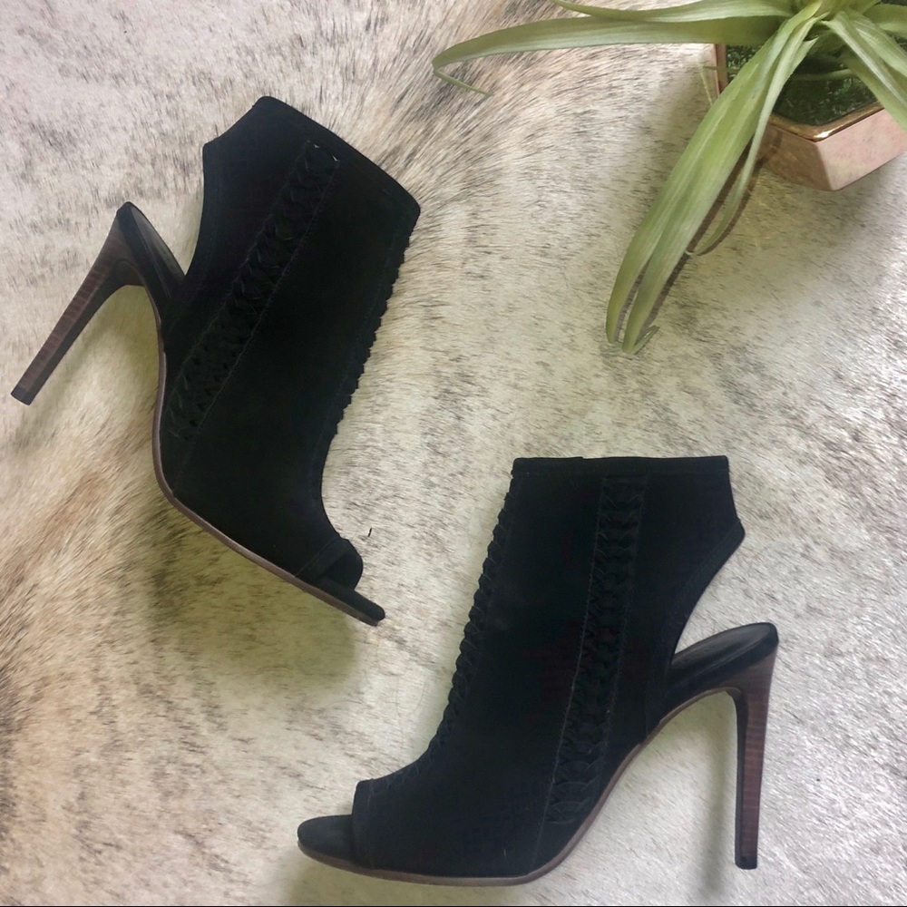 ALLSAINTS Vibrant Ankle Boot Sz 10